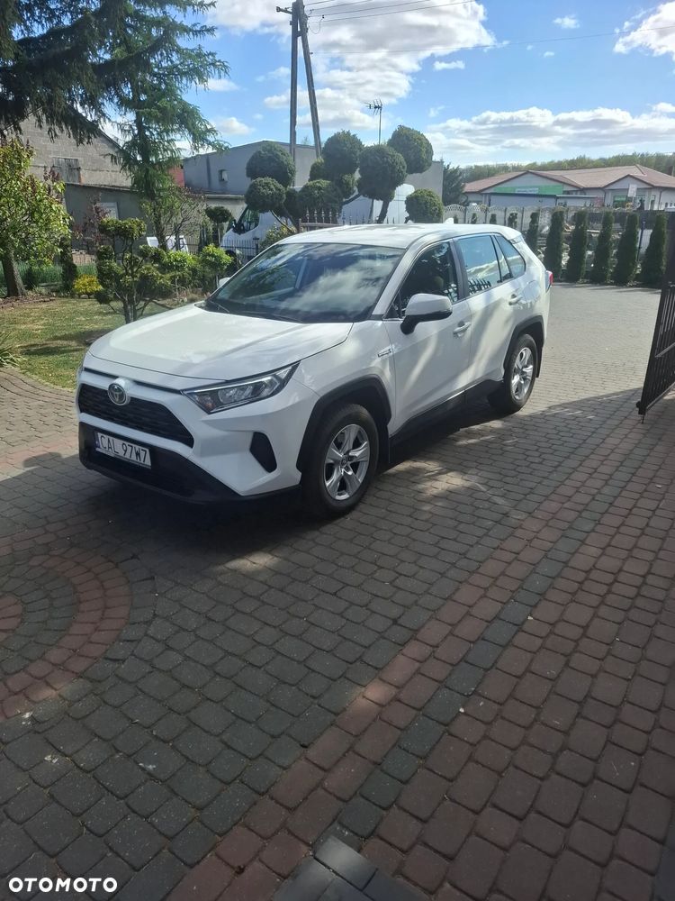 Toyota RAV4 2.5 Hybrid Active 4x2 - 3