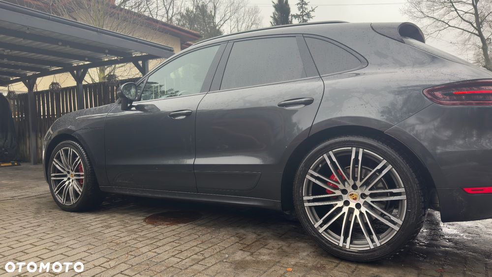 Porsche Macan - 26