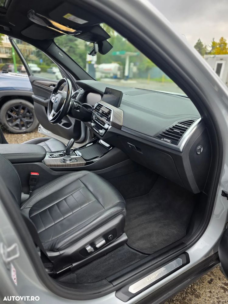 BMW X3 xDrive30e Aut. Luxury Line - 25