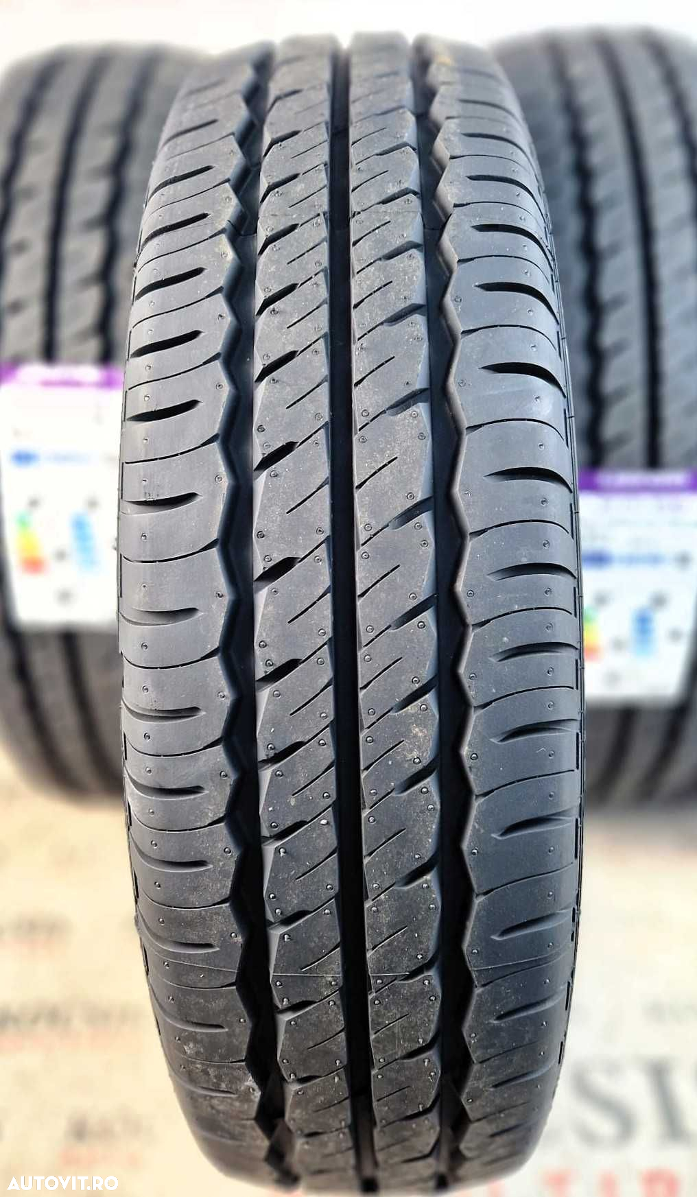 Anvelope noi vara 195 75 16C Laufenn ( by Hankook ) - 2