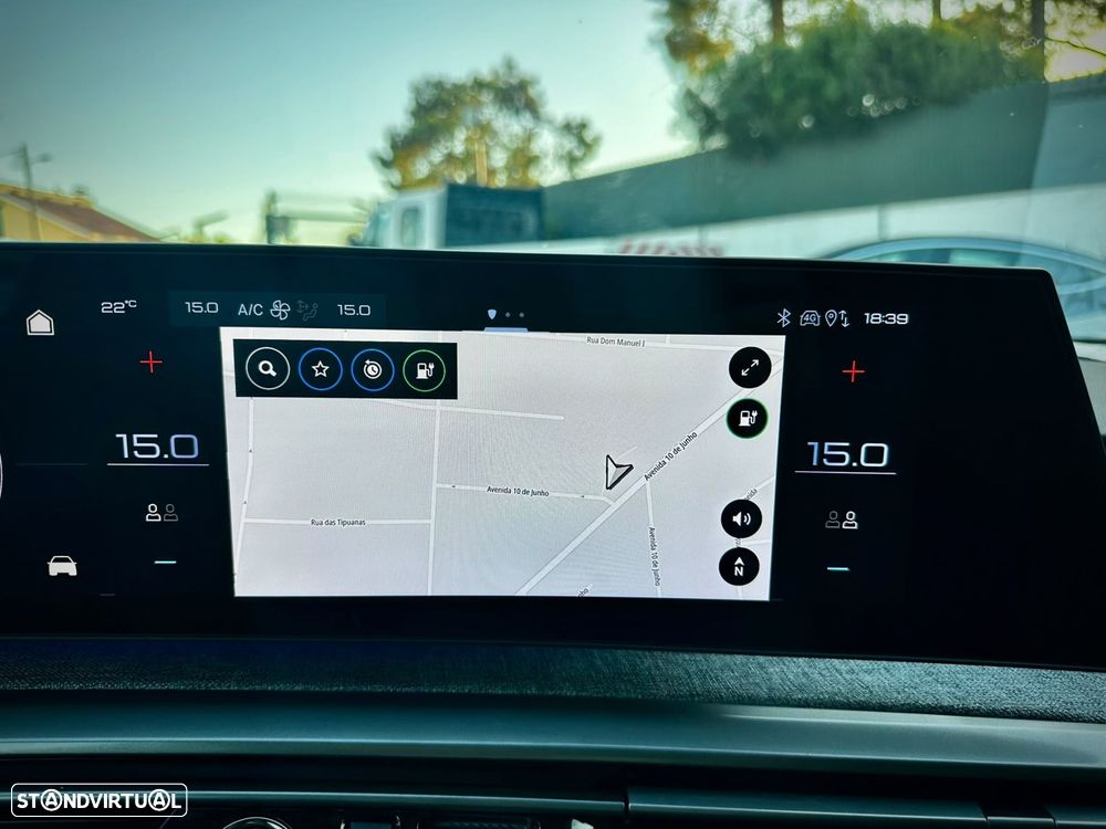 Peugeot E-3008 73 kWh Allure - 16