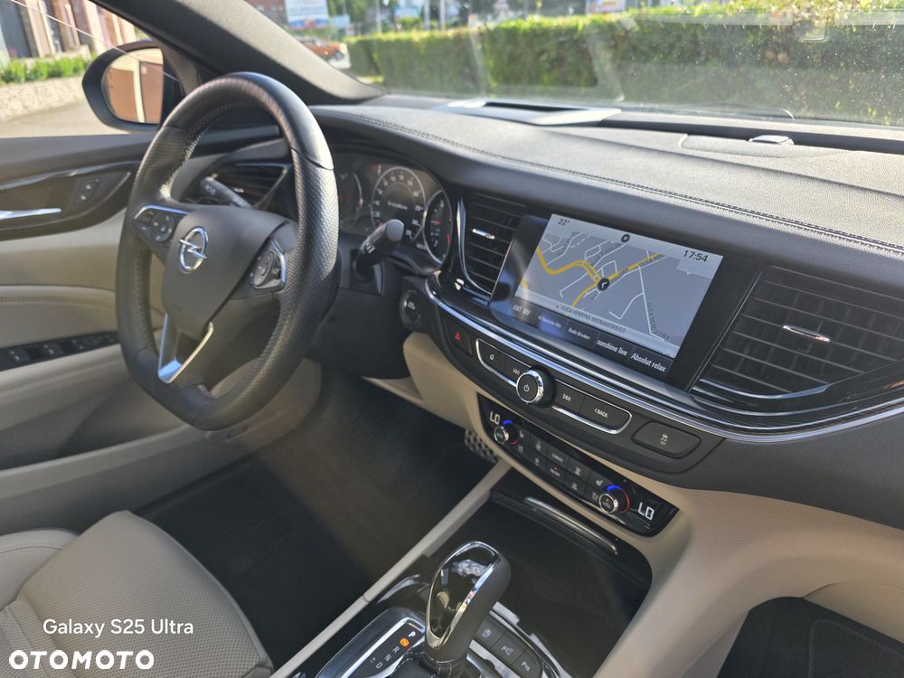 Opel Insignia Sport2.0 Direct InjTurbo 4x4 Ultimate Exclusive - 37