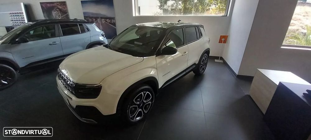 Jeep Avenger 1.2 e-Hybrid Altitude DCT - 7