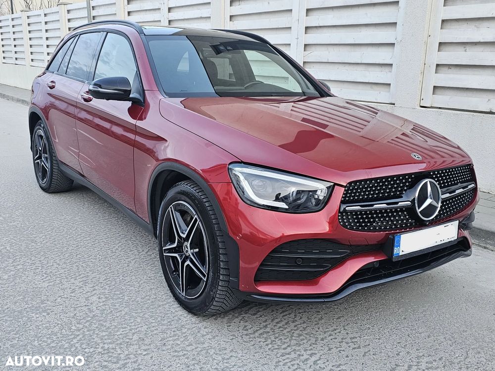 Mercedes-Benz GLC 220 d 4MATIC - 1