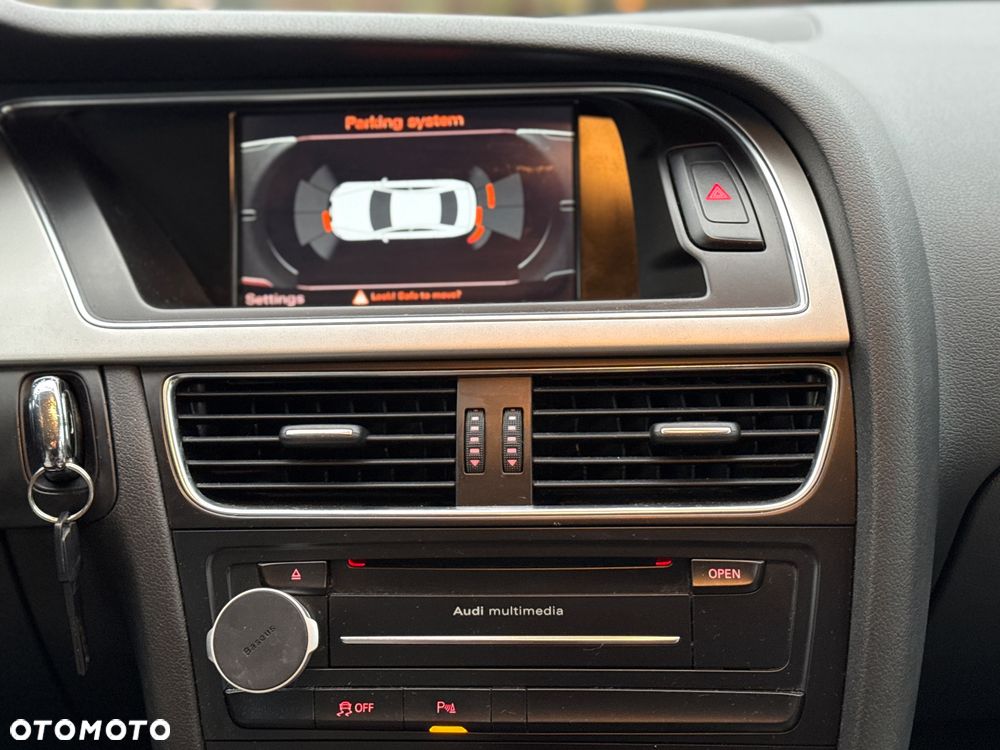 Audi A5 Sportback 2.7 TDI DPF multitronic - 20