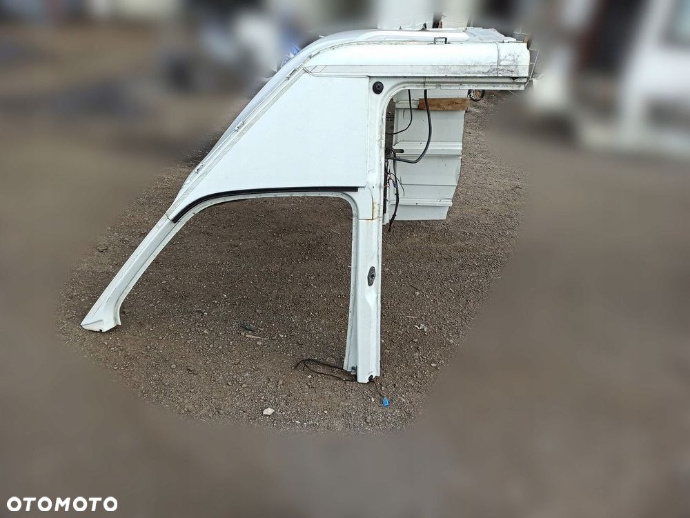 dach czapka kabina iveco daily h2 06-14 - 4