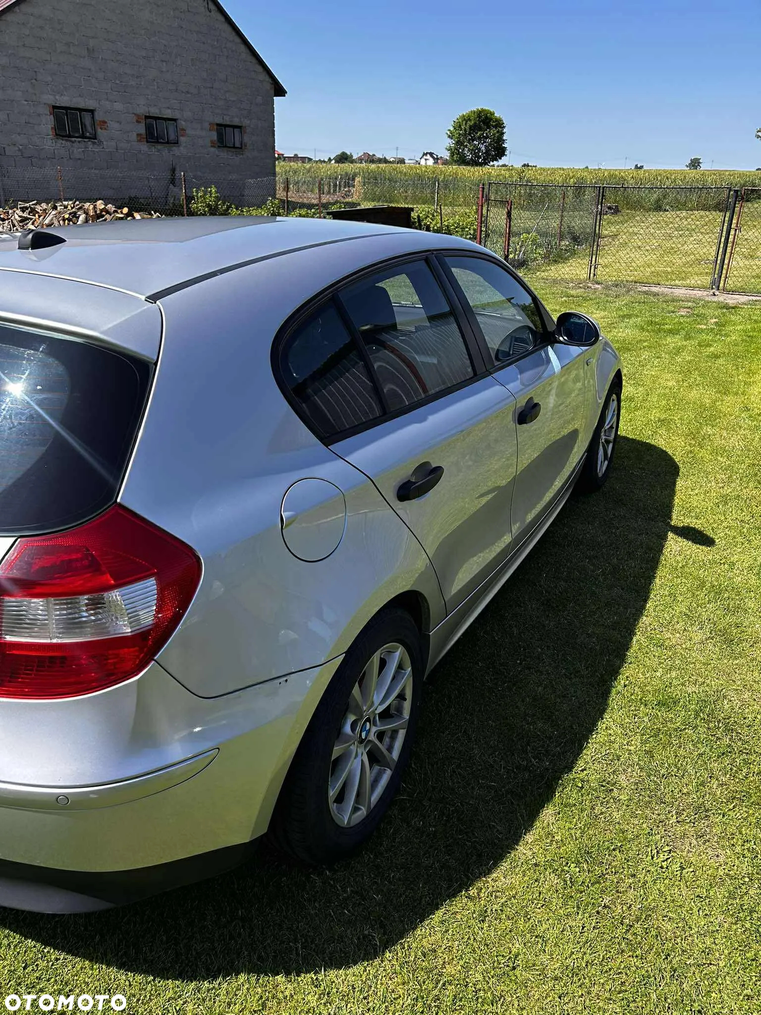 BMW Seria 1 116i - 7