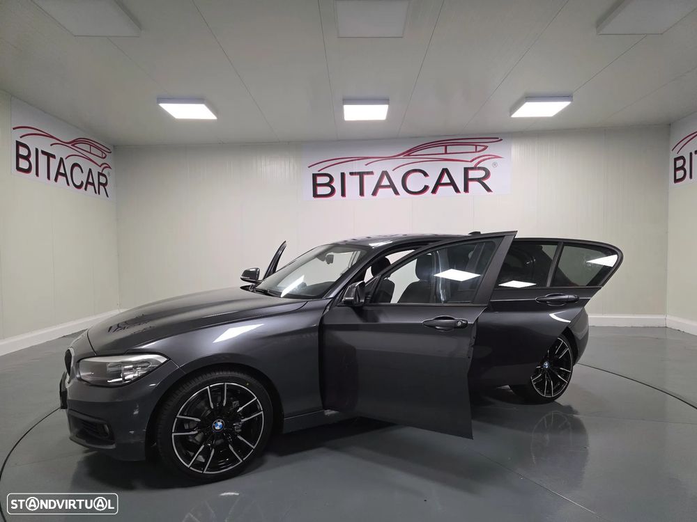 BMW 116 d Advantage - 14
