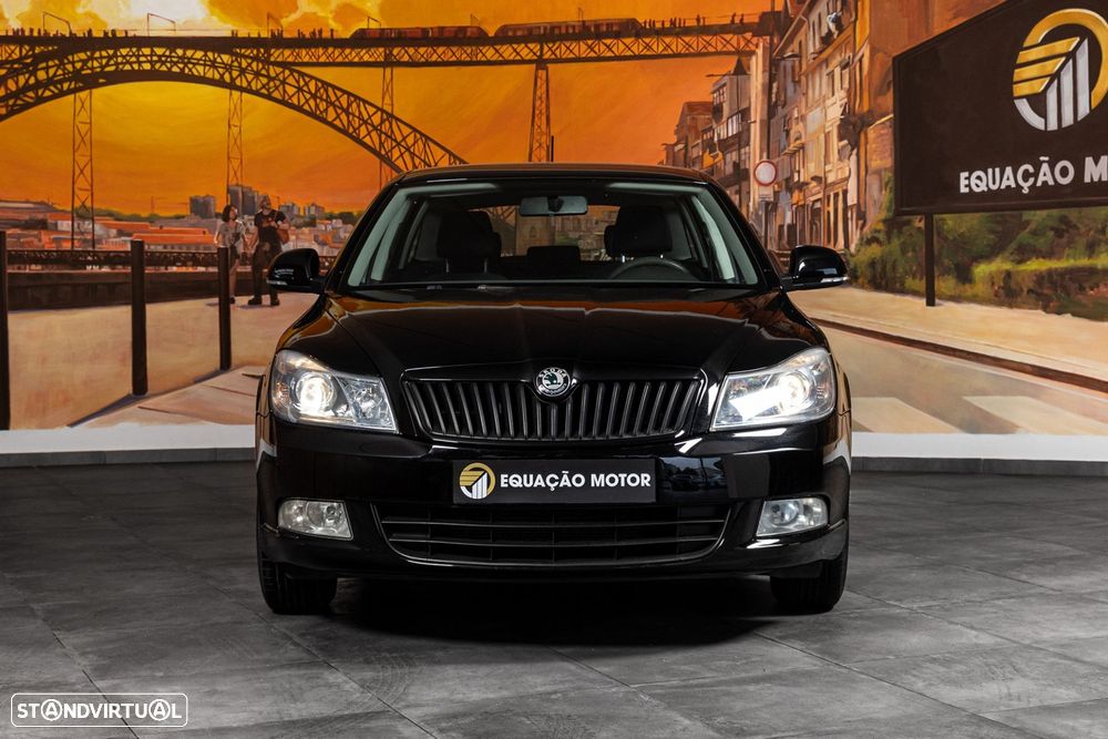 Skoda Octavia Break 1.6 TDi Active - 5