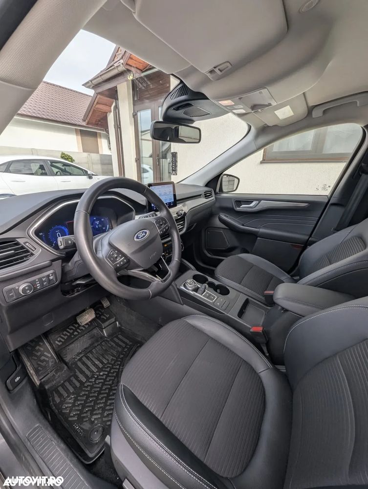 Ford Kuga 2.5 Duratec FHEV 4x4 TITANIUM X - 10