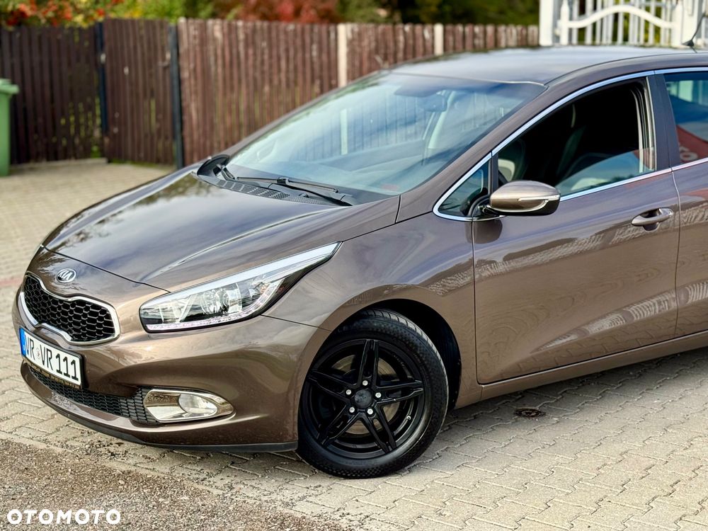 Kia Ceed Cee'd 1.6 CRDi Business Line - 22