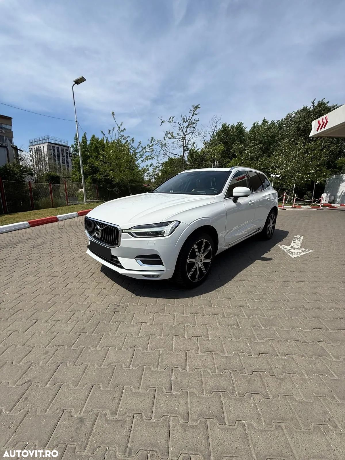 Volvo XC 60 D4 AWD Inscription - 1