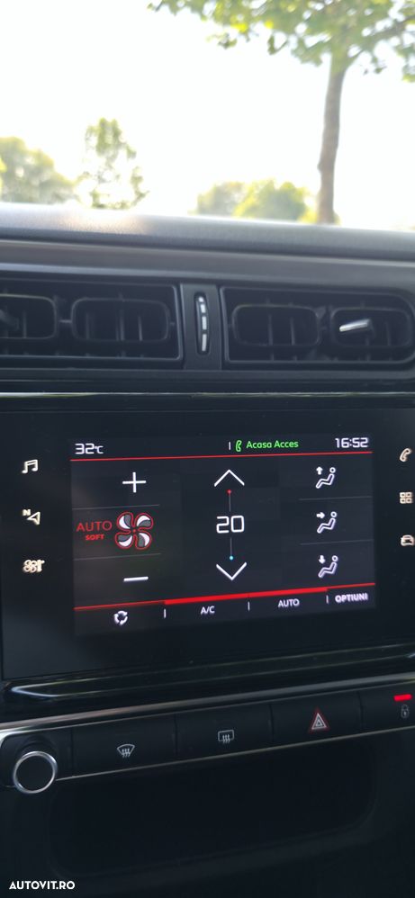 Citroën C3 1.2 PureTech S&S BVM5 Shine - 33