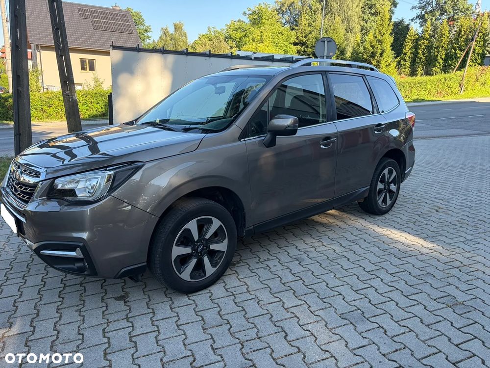 Subaru Forester 2.0X Lineartronic Exclusive - 24