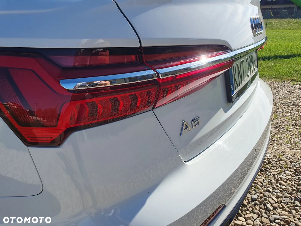 Audi A6 Limousine 55 TFSI quattro S tronic S line - 13