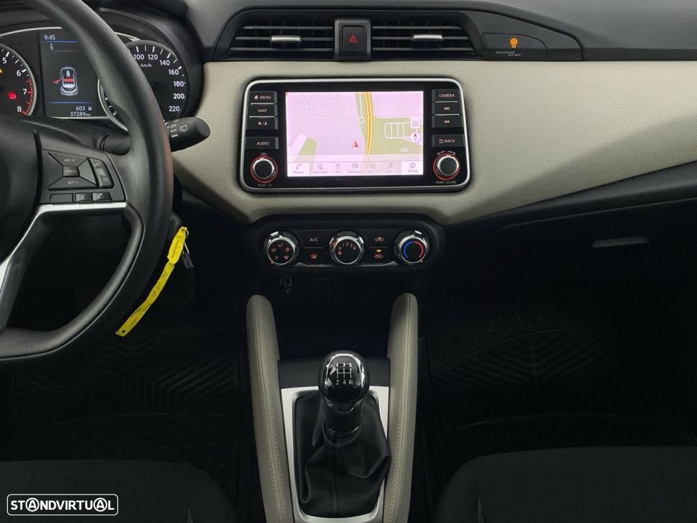 Nissan Micra 1.0 G Acenta - 15