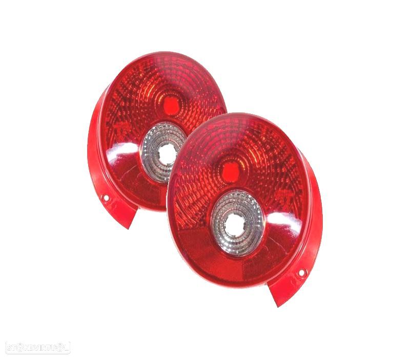 FAROLINS DAEWOO CHEVROLET MATIZ 05- - 1