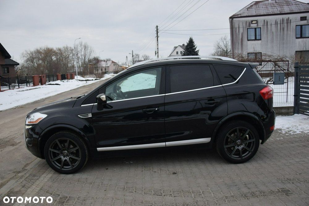 Ford Kuga 2.0 TDCi 4x4 Individual - 18