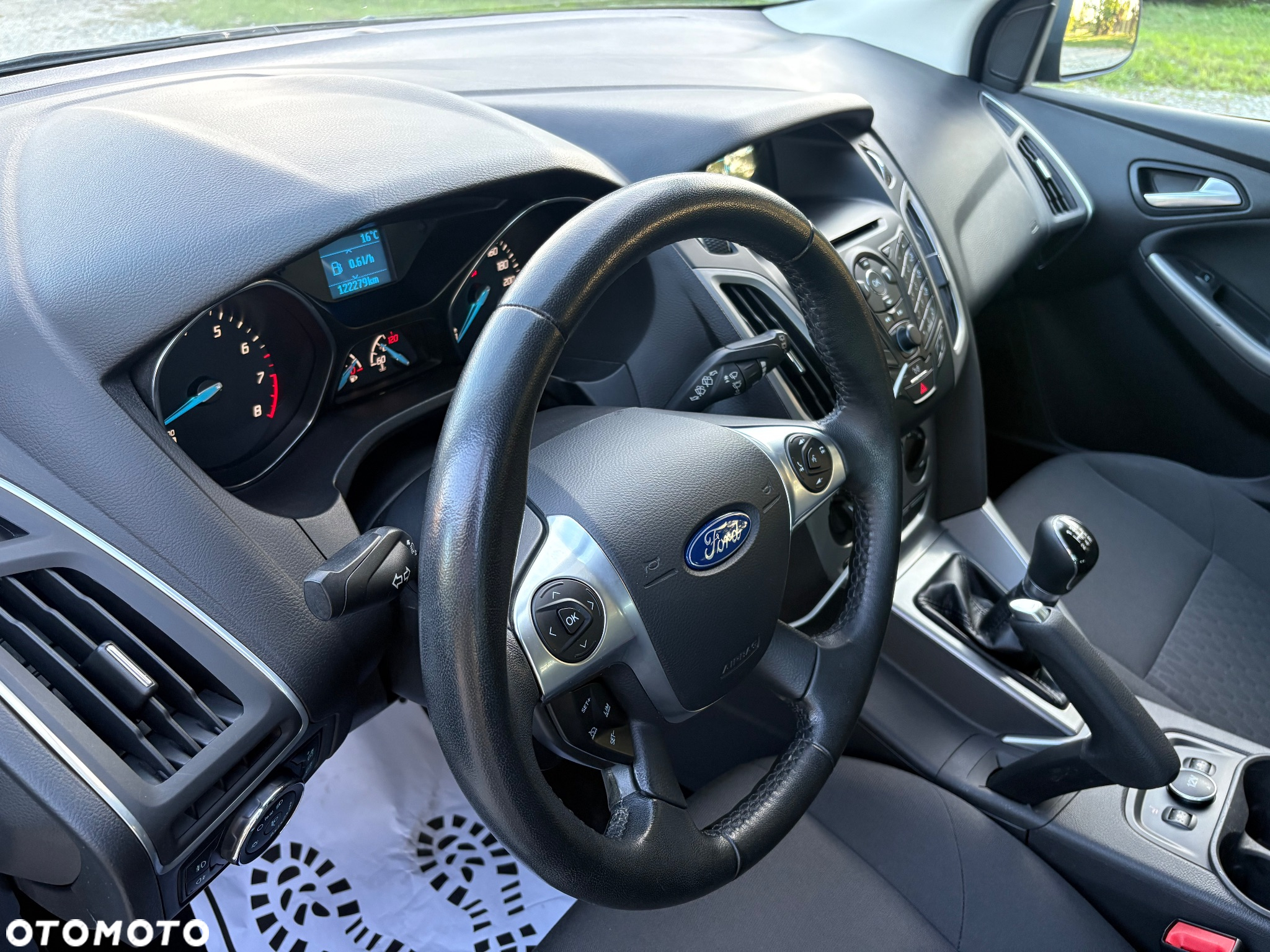 Ford Focus 1.0 EcoBoost 99g Start-Stopp-System SYNC Edition - 15