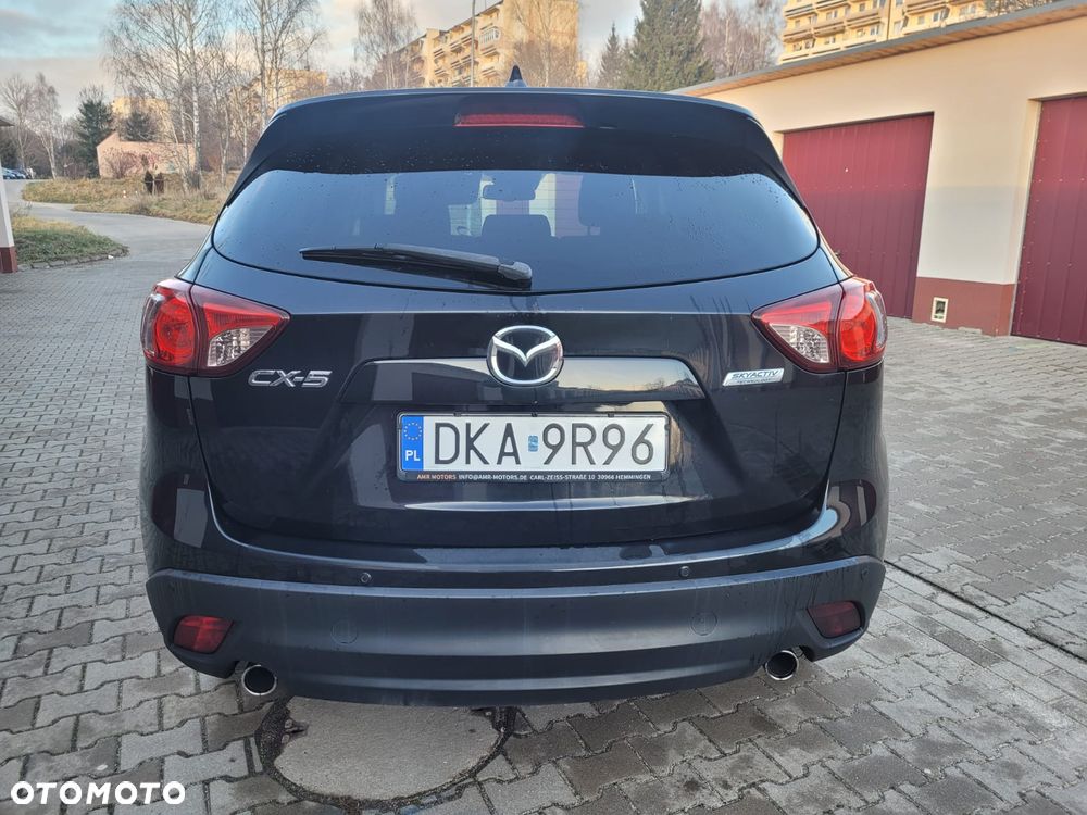 Mazda CX-5 2.2 SKYACTIV-D Sendo - 5