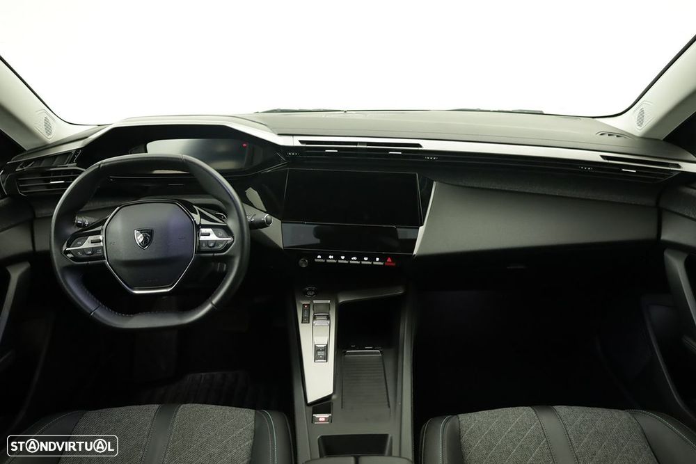 Peugeot 408 1.6 Hybrid Allure e-EAT8 - 9