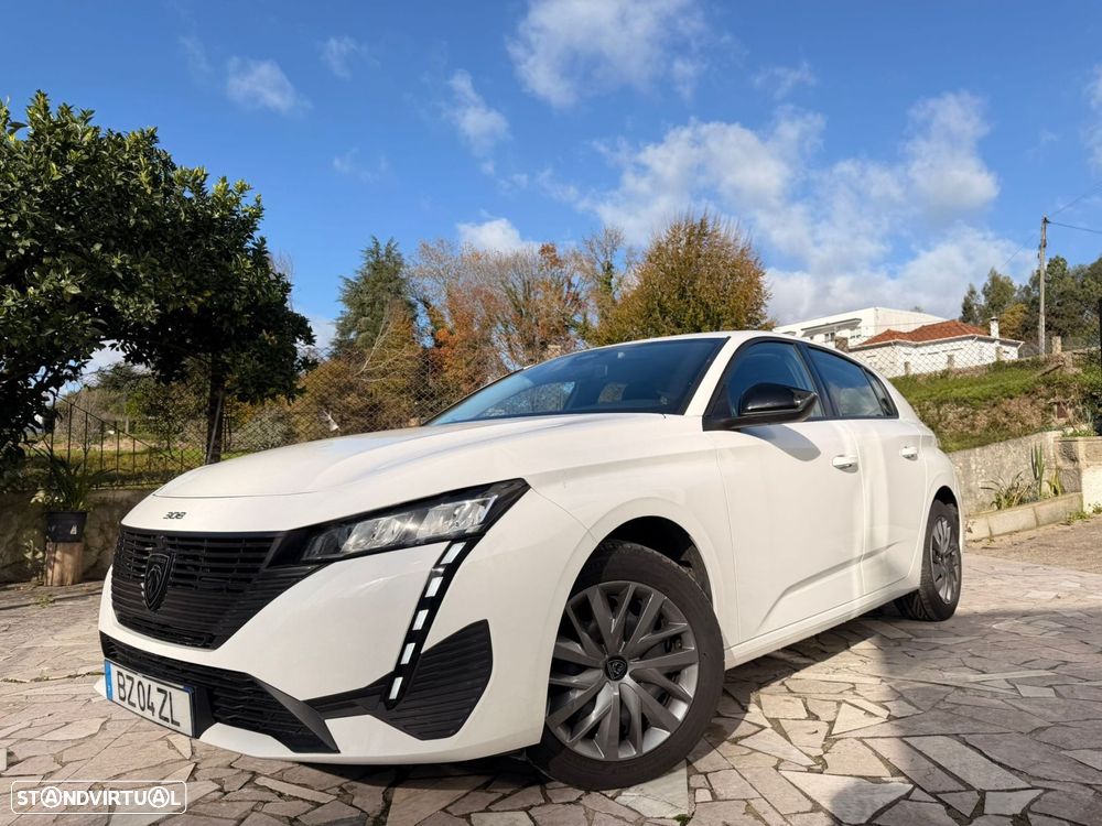 Peugeot 308 1.2 PureTech Allure EAT8 - 2