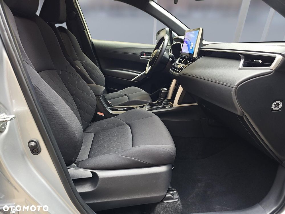 Toyota Corolla Cross 2.0 Hybrid Style - 11