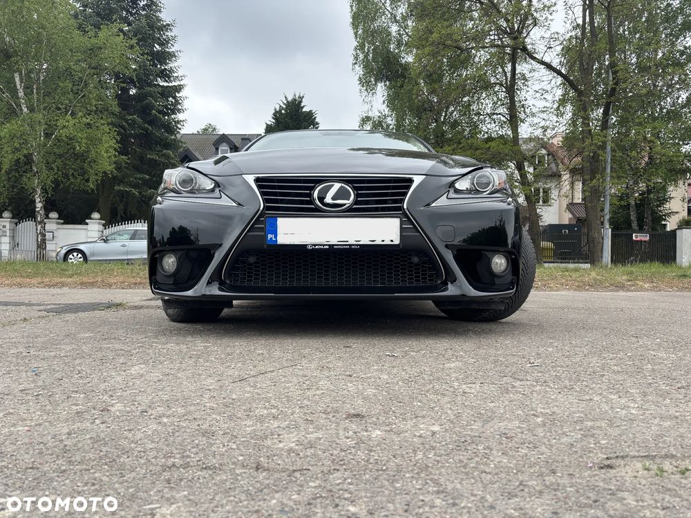 Lexus IS 250 Prestige - 6