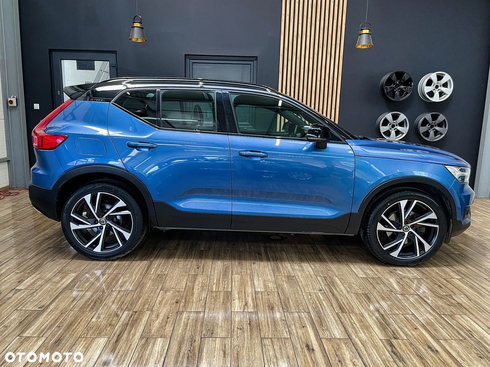 Volvo XC 40 T4 Geartronic R-Design - 6