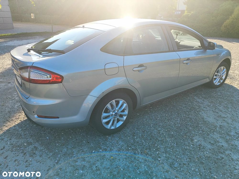 Ford Mondeo 2.0 FF Gold X - 8