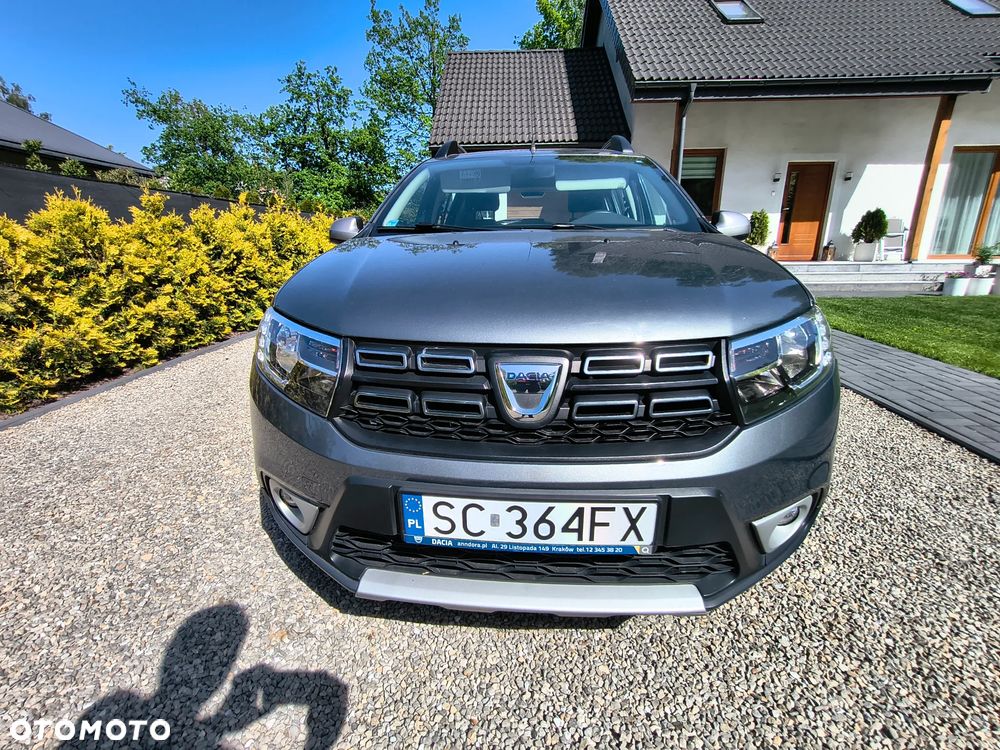 Dacia Sandero Stepway - 28