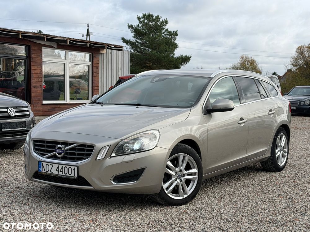Volvo V60