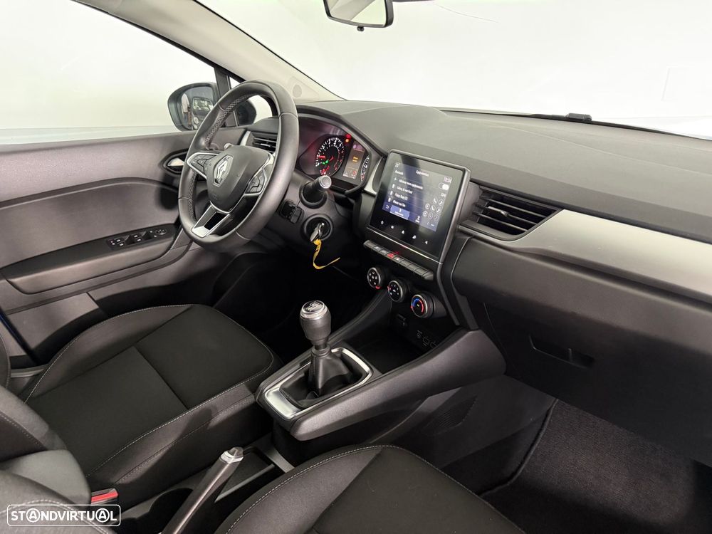 Renault Captur 1.0 TCe Zen - 26