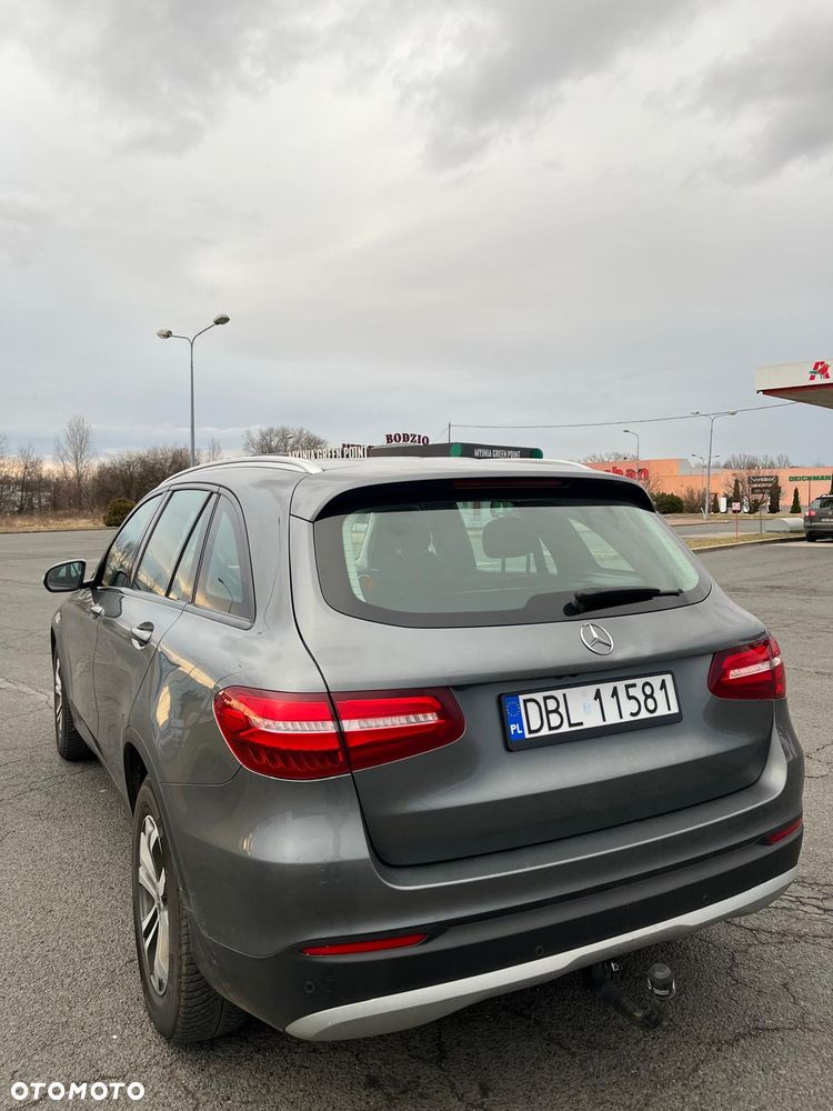 Mercedes-Benz GLC 220 d 4Matic 9G-TRONIC - 7