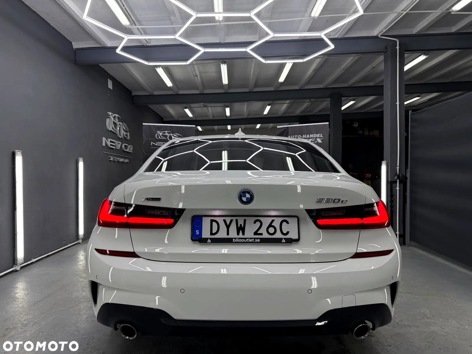 BMW Seria 3 330e xDrive M Sport sport - 7