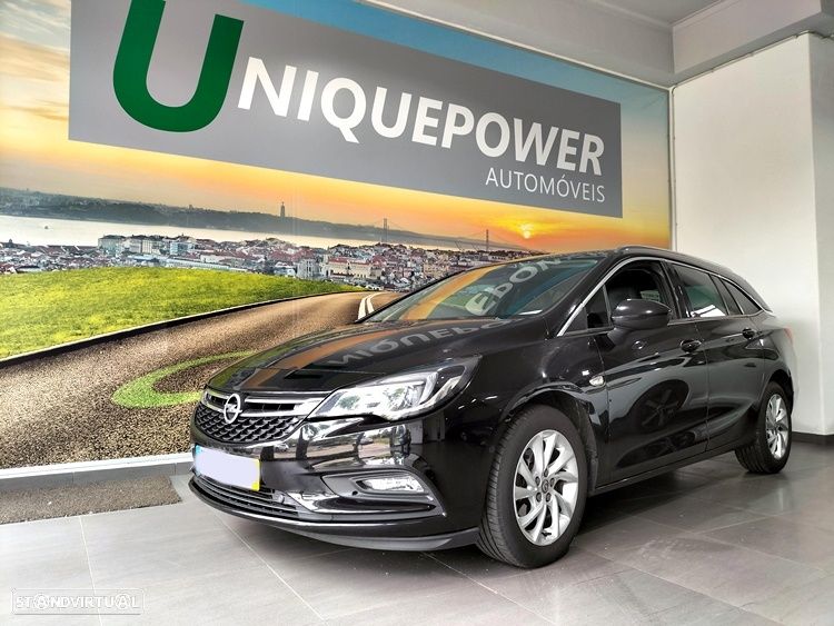 Opel Astra Sports Tourer 1.5 D Business Edition S/S - 1