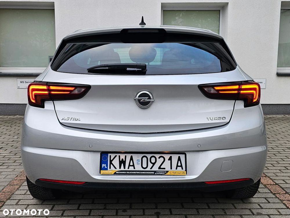 Opel Astra 1.4 Turbo Start/Stop Dynamic - 31