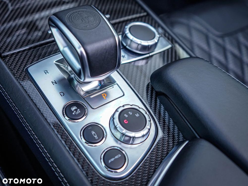 Mercedes-Benz SL 65 AMG - 19
