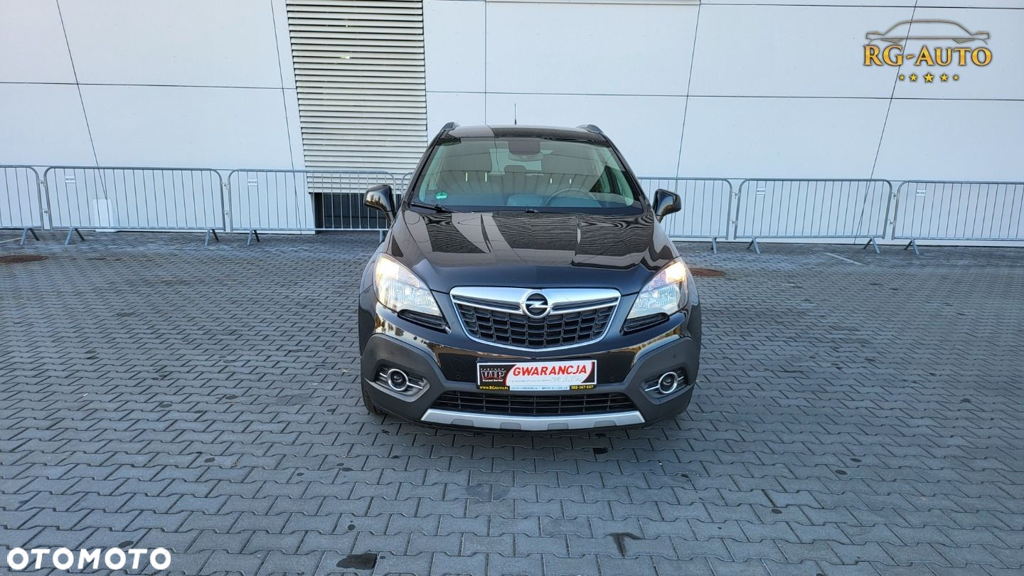 Opel Mokka - 16