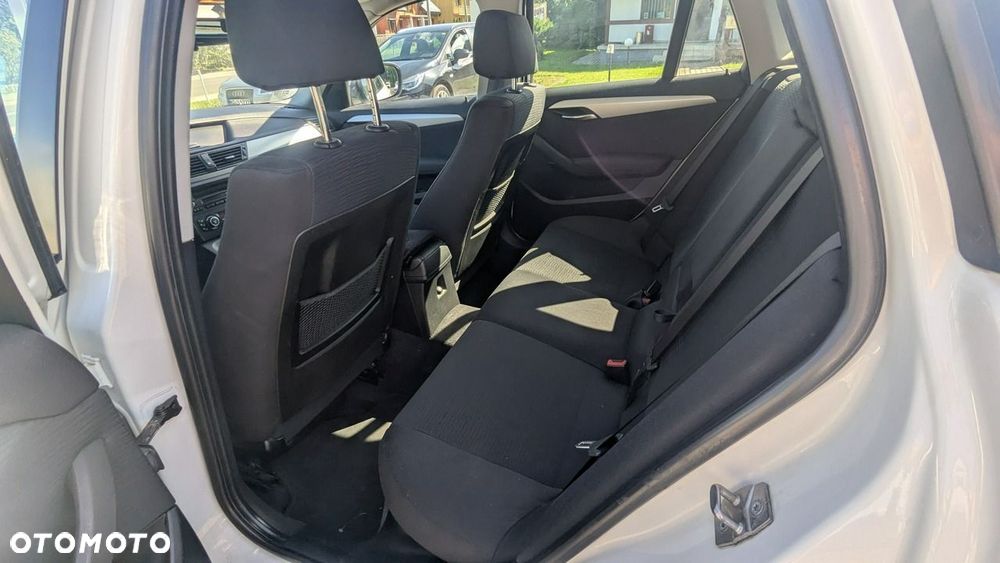 BMW X1 - 17