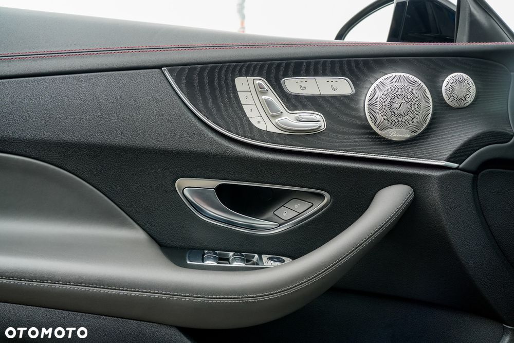 Mercedes-Benz Klasa E AMG 53 4-Matic+ 9G-TRONIC - 8