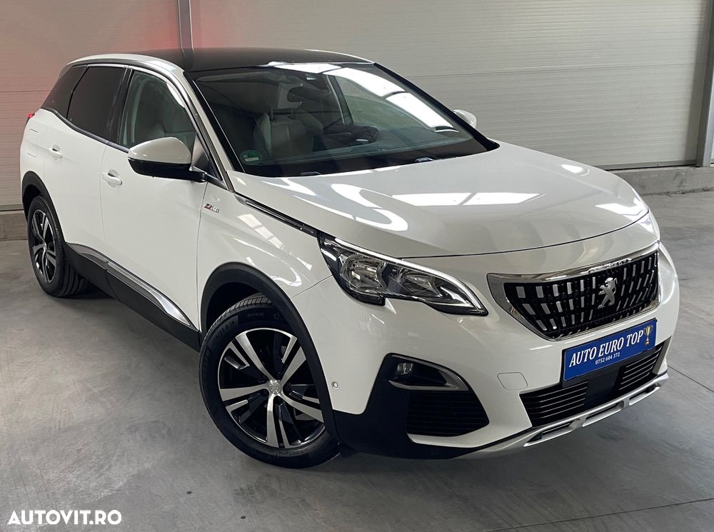 Peugeot 3008 2.0 BlueHDI S&S EAT8 GT - 9