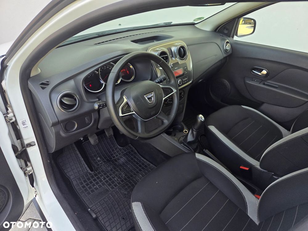 Dacia Sandero Stepway - 7