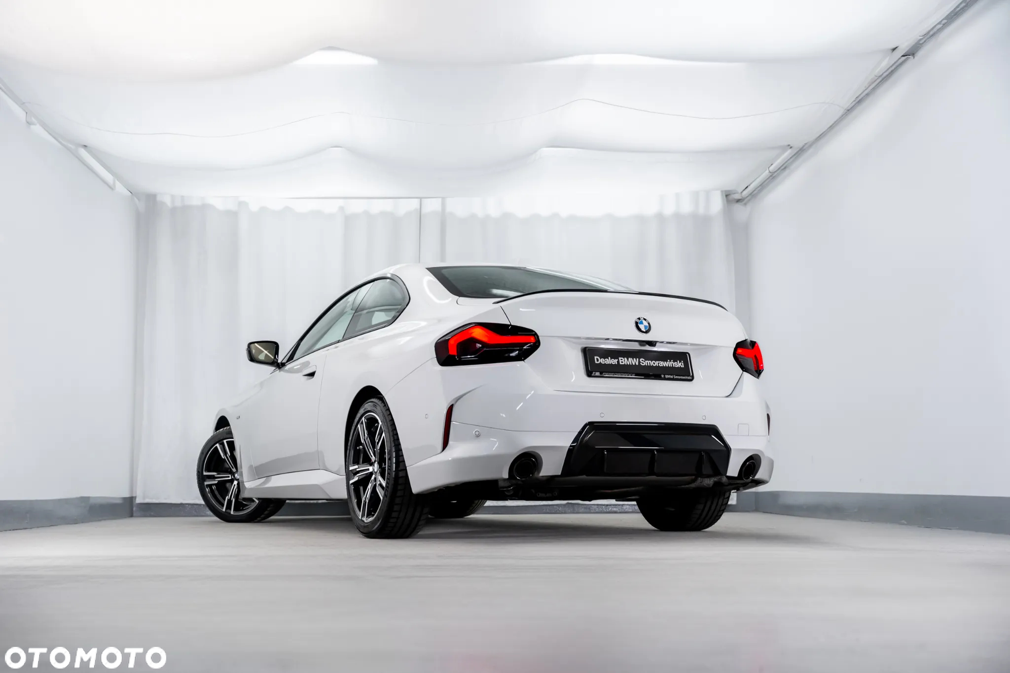 BMW Seria 2 218i M Sport - 17