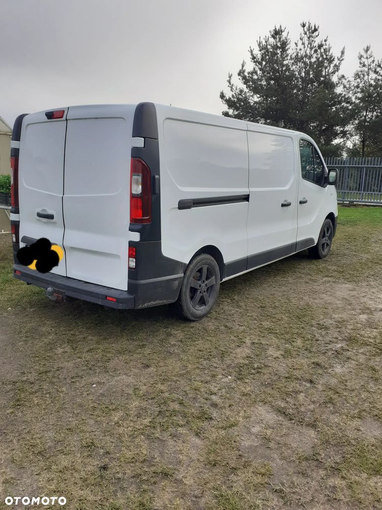 Renault Trafic 2019 photo 2