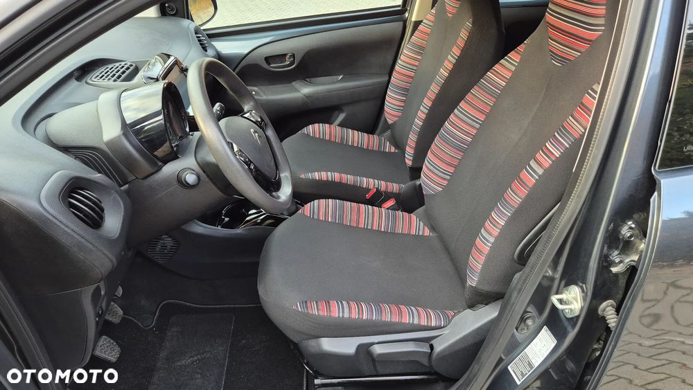 Citroën C1 1.0 VTi Shine EU6 - 12