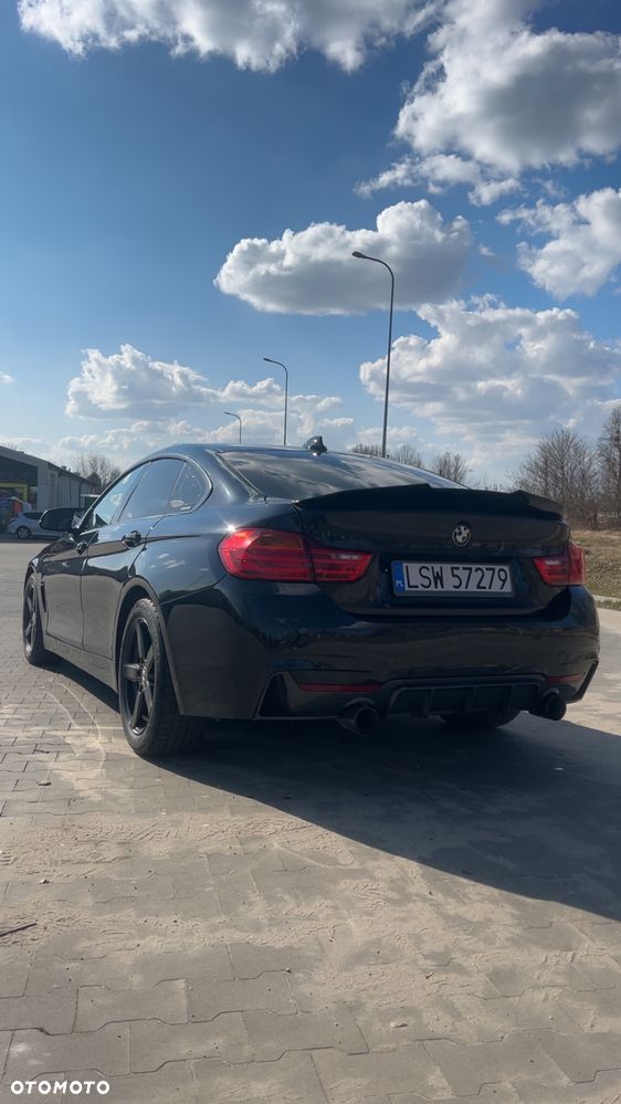 BMW Seria 4 420i - 7