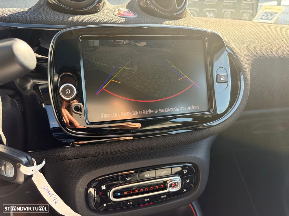 Smart ForFour Drive Prime - 11