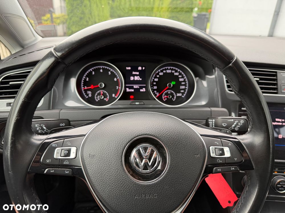 Volkswagen Golf 1.5 TSI BlueMotion ACT DSG Highline - 20