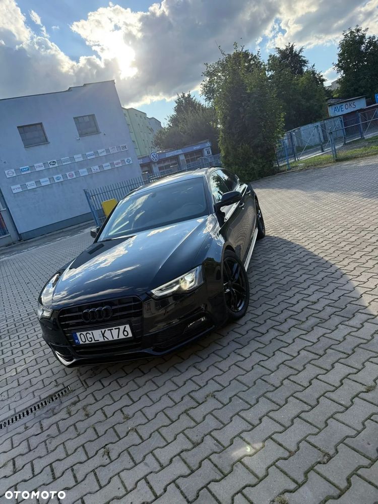 Audi A5 Sportback 2.0 TDI Quattro S tronic - 2